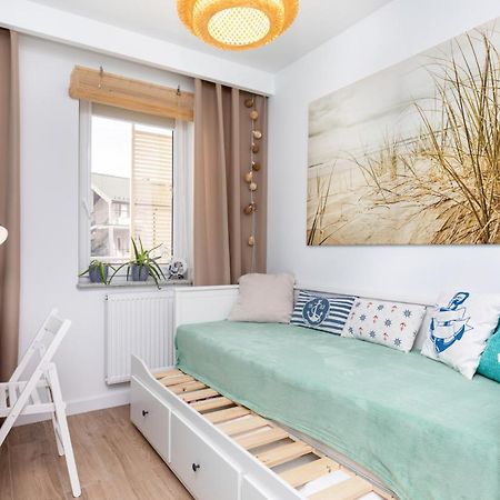 Marine Apartment 9B By Noclegi Renters ジブヌベク エクステリア 写真