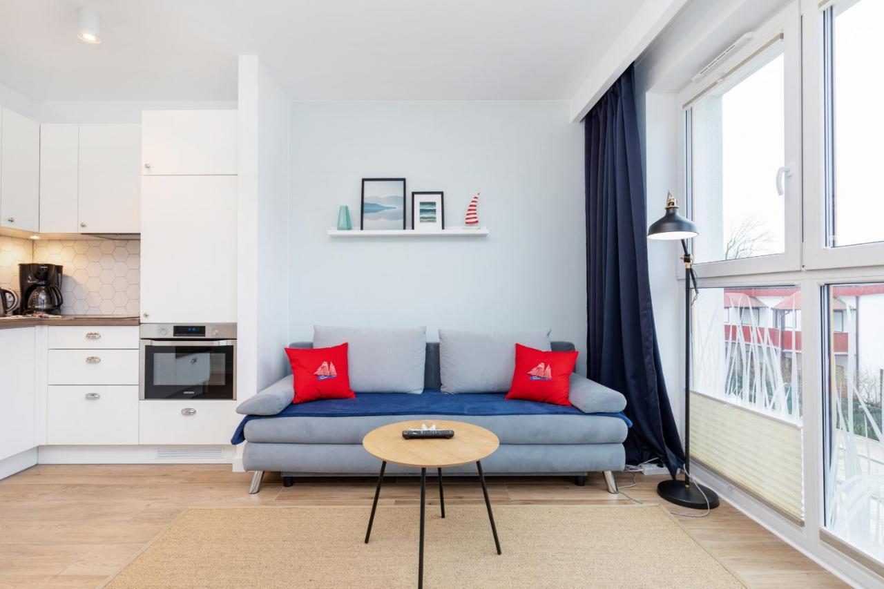 Marine Apartment 9B By Noclegi Renters ジブヌベク エクステリア 写真