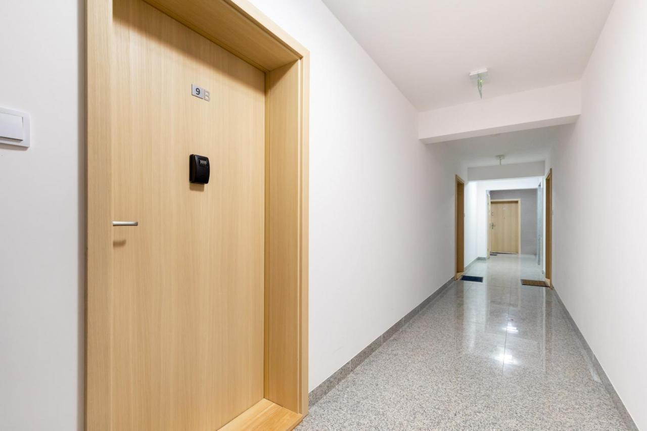 Marine Apartment 9B By Noclegi Renters ジブヌベク エクステリア 写真