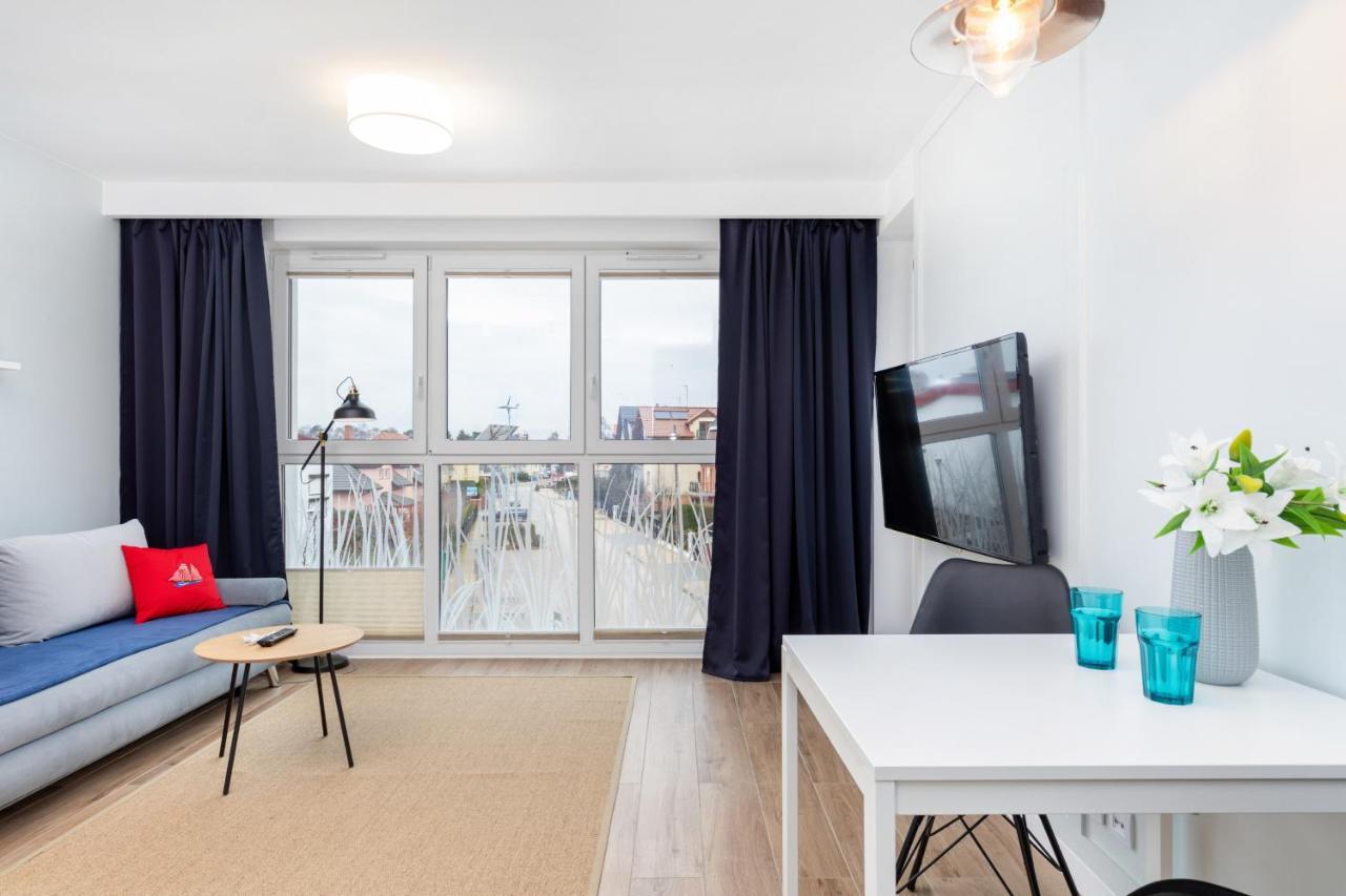 Marine Apartment 9B By Noclegi Renters ジブヌベク エクステリア 写真